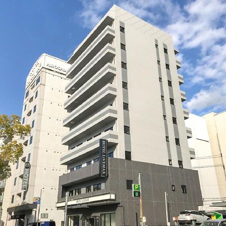 Hotel Livemax Hiroshima Peace Park Mae Exterior photo