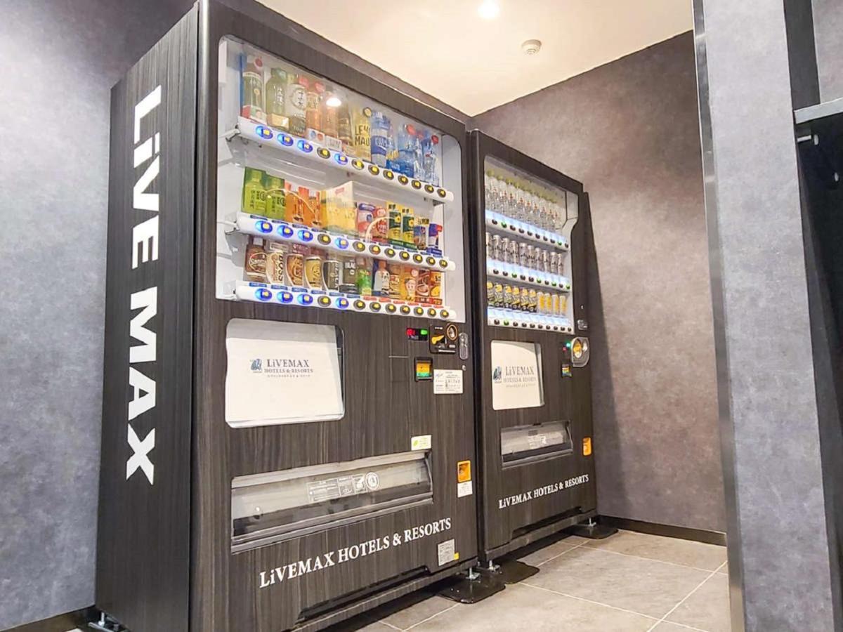 Hotel Livemax Hiroshima Peace Park Mae Exterior photo